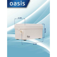 Канализационный насос Oasis "making everywhere" SD-250