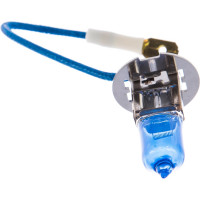 Автолампа PHILIPS H3, 55 PK22s DIAMOND VISION 5000K 12V 1,10 12336DVB1