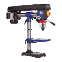 Сверлильный радиальный станок Белмаш BELMASH RDP430-16 S104A