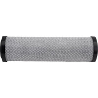 Картридж Профитт угольный прессованный Carbon Block CTO-10, 10 Slim Line 3175616