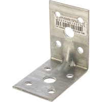 Усиленный уголок Rock RKPL5, 50х50х35х2 мм 20 шт. 405507