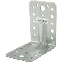 Усиленный уголок Rock RKPL1, 90х90х65х2 мм 20 шт. 405107