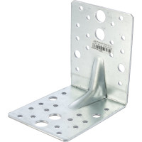 Усиленный уголок Rock RKP14, 100х100х80х2,5 мм 20 шт. 403407