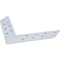 Угловой соединитель КРЕПКО-НАКРЕПКО 175x175x35 41912