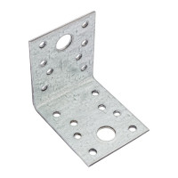 Крепежный уголок КРЕПКО-НАКРЕПКО 70x70x55x2.5 47051