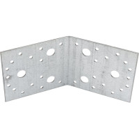 Крепежный уголок КРЕПКО-НАКРЕПКО под 135 градусов 105x105x90 41424