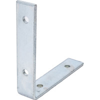 Узкий толстостенный уголок КРЕПКО-НАКРЕПКО 100x100x20x4 44678