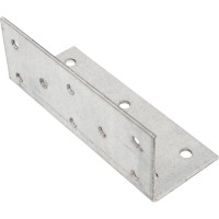 Равносторонний уголок КРЕПКО-НАКРЕПКО 40x40x100x1.8 32939