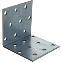 Равносторонний уголок КРЕПКО-НАКРЕПКО 60x60x60x2.0 47204