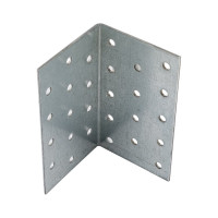 Равносторонний уголок КРЕПКО-НАКРЕПКО 60x60x100x1.8 32984