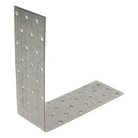 Равносторонний уголок КРЕПКО-НАКРЕПКО 160x160x60x2.0 41974