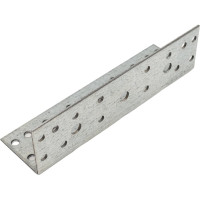 Равносторонний уголок КРЕПКО-НАКРЕПКО 40x40x140x2.0 44906