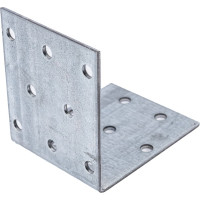 Равносторонний уголок КРЕПКО-НАКРЕПКО 60x60x50x2.0 44395