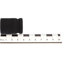Головка ударная шестигранная (19 мм; 1/2DR) AV Steel AV-720019