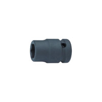 Головка ударная шестигранная (22 мм; 1/2DR) AV Steel AV-720022