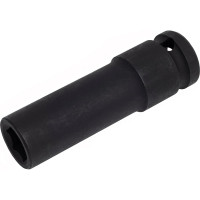 Головка ударная шестигранная удлиненная (13 мм; 1/2DR) AV Steel AV-720113