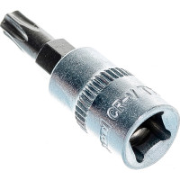 Головка со вставкой TORX (T27; 1/4DR) AV Steel AV-507427