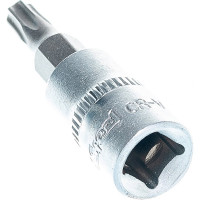 Головка со вставкой TORX (T25; 1/4DR) AV Steel AV-507425