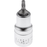 Головка со вставкой TORX (T25; 1/2DR) AV Steel AV-526025