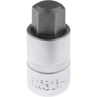 Головка со вставкой HEX (H19; 1/2DR) AV Steel AV-525019