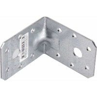 Усиленный уголок Rock RKPL6, 60х60х45х2 мм 20 шт. 405607