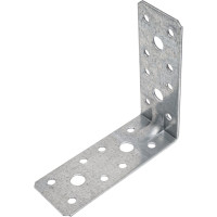 Усиленный уголок Rock RKPL9, 90х90х35х2,0 мм 20 шт. 405907