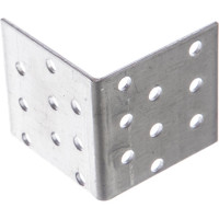 Монтажный уголок Rock RKM21, 50х50х50х2 мм 50 шт. 412107