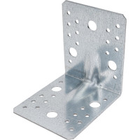 Усиленный уголок Rock RKPL2, 105х105х90х2 мм 20 шт. 405207