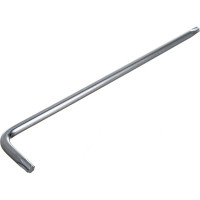 Ключ Rockforce TORX Г-образный экстра длинный T25 RF-76625XL(6128)