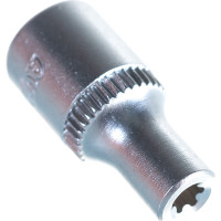Головка E-типа (E4; 1/4DR) AV Steel AV-503004
