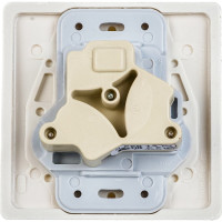 Силовая розетка Legrand 2К+З 32А бок в 55812