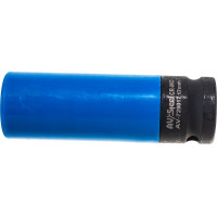 Головка ударная удлиненная тонкостенная (17 мм; 1/2DR) AV Steel AV-729017