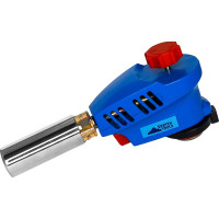 Газовая горелка с пьезоподжигом vertextools охотник 0832