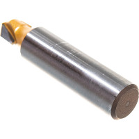 Фреза пазовая c углом 90 градусов (9.53x9.53x43 мм; S=12 мм) ARDEN 200211