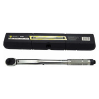 Ключ динамометрический Эврика 3/8DR 19-110Nm 365мм ER-30365 462334