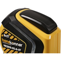 Рулетка Hanskonner 8x27 HK2010-02-8-27