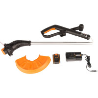 Аккумуляторный триммер WORX 1х1.5 Ач и ЗУ WG157E