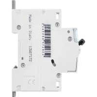 Автоматический выключатель Legrand DX3-E C40 1П 6000/6kA 407267
