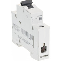 Автоматический выключатель Legrand Rx3 4,5ka 16а 1п C 419664