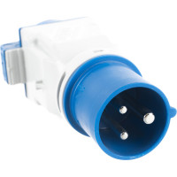 Адаптер CEE PCE 16A 1P+N+E – Schuko 16A 2P+E IP44 9433100