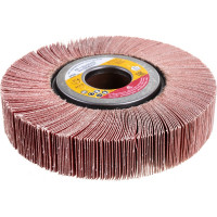 Круг лепестковый KK19XW (150х30х32 мм; 6Н; Р180) БАЗ 960000009824