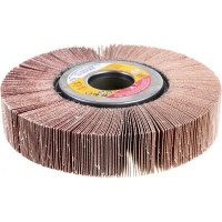 Круг лепестковый KK19XW (150х30х32 мм; M40; Р400) БАЗ 960000010778