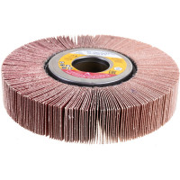 Круг лепестковый KK19XW (150х30х32 мм; 8Н; Р150) БАЗ 960000009825