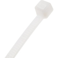 Кабельные стяжки FORTISFLEX КСС NORD 4x200 б 100 шт. 79730