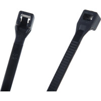 Нейлоновый хомут KRAFT черный 4,8х250 KT 880620