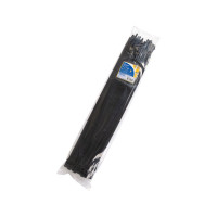 Нейлоновый хомут KRAFT черный 7,6х500 KT 880625