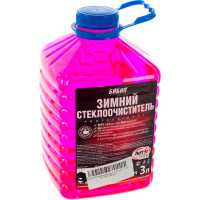 Незамерзающая жидкость Бибип -15С 3л ПЭТ BB-307