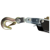 Ручная лебедка с двойным храповым механизмом KRAFT 2Т KT 705008