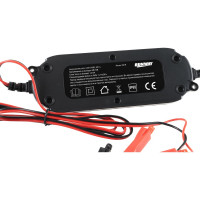 Умное зарядное устройство для аккумуляторов RUNWAY Smart car charger 6/12В, ток 1А/4А RR105