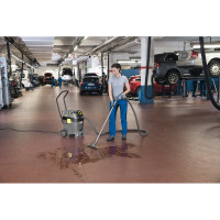 Пылесос влажной и сухой уборки KARCHER NT 40/1 Tact Te L 1.148-311